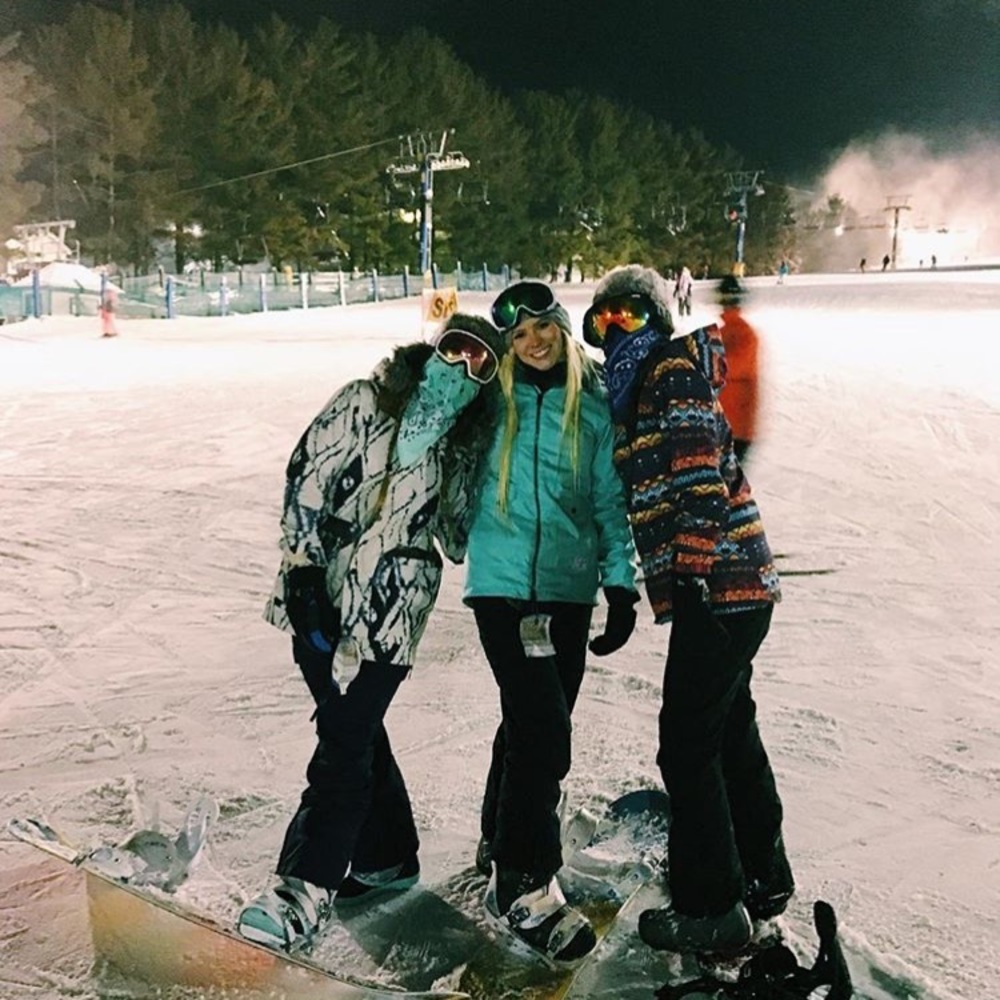 Meet your Posher, Katie